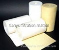 Polyimide Non Woven Fabric