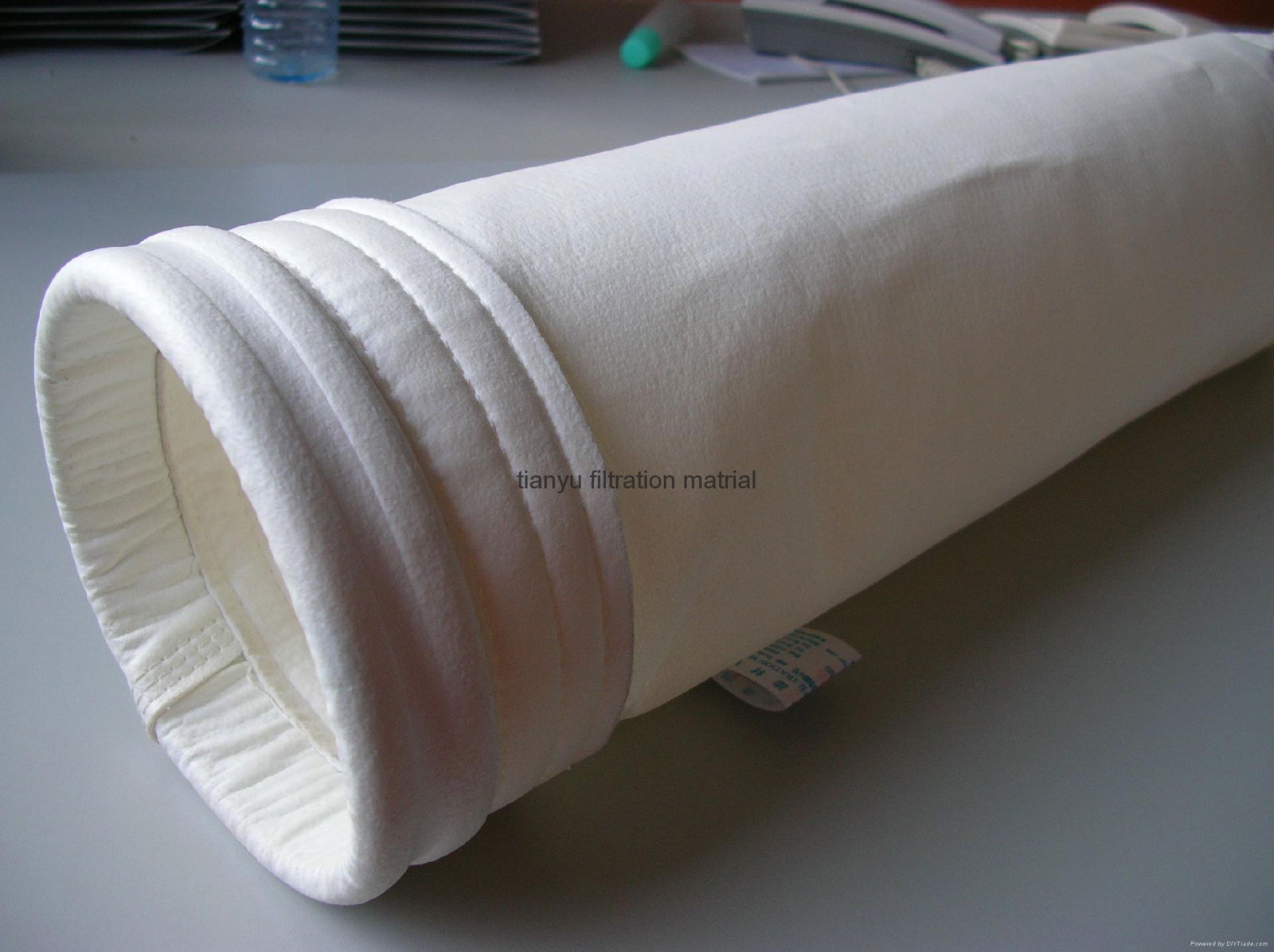 Polyester Membrane Dust Collector Needle Felt Filter Cartridge