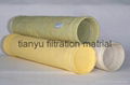 Dust Collection Fabric And Bags In Cement Polyester Aramid