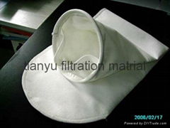 PP dust filter bag