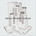 dust collector filter bags