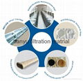 dust collector filter bags