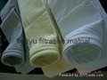 Chinese Supplier Industrial Cement Dust Collector Filter Bag