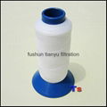 PTFE thread suppliers PTFE sewing thread for filter bag