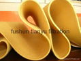 High quality cement plant P84 dust collector filter bag