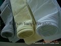 Industry Filtration Needle Punched Polyester felt