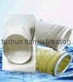 Customer industrial Aramid dust collector bag