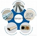 China High Effciency Industrial Dust Filter Bag