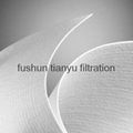 Polyester needle punched filter felt