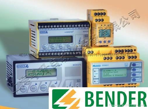 Bender-iso685 Insulation Monitor 3