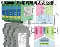 供应SB3000-Ex系列隔离式安全栅