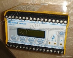 BENDER IRDH275-435 isometer insulation monitor