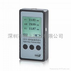 LS210 Digital Glass Thickness Meter