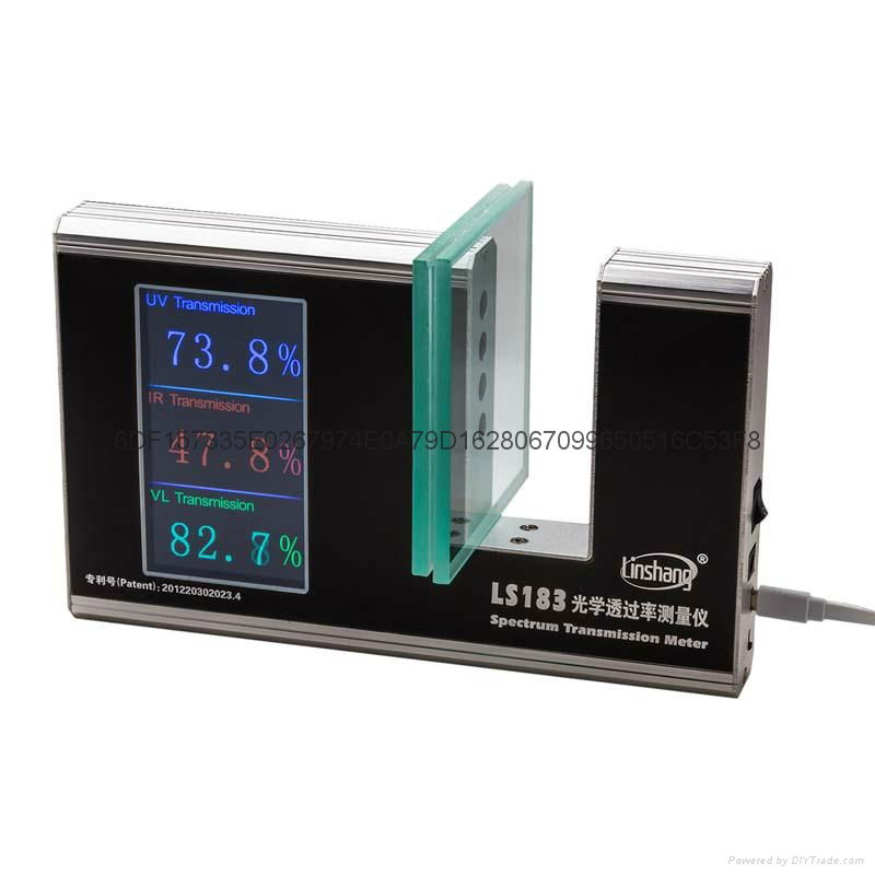 light transmission meter 4