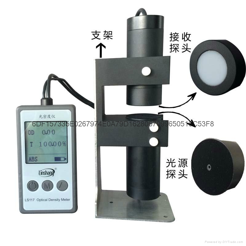 LS117 Optical Density Meter linshang (China Services or Others