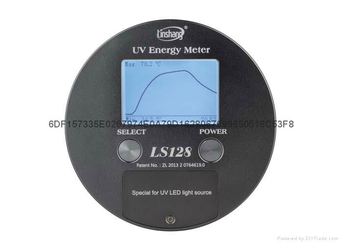 LS128紫外能量計