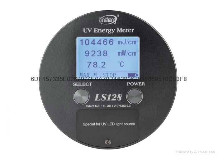 LS128 UV power meter 2
