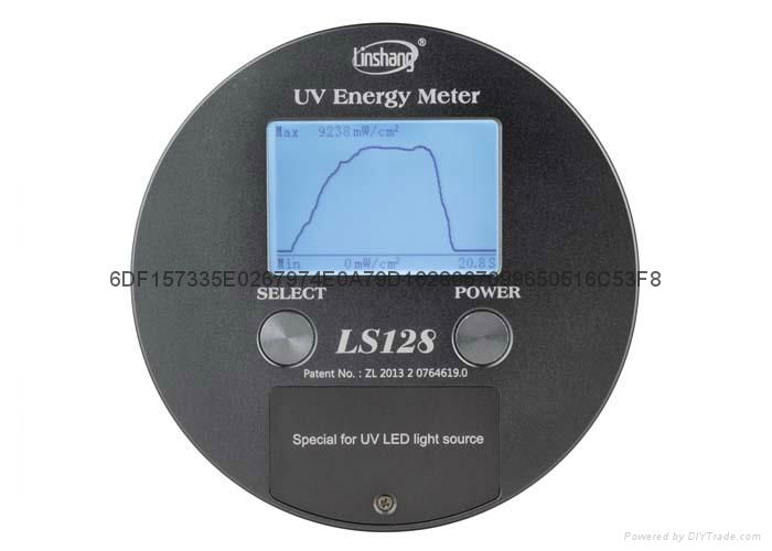 LS128紫外能量計 3