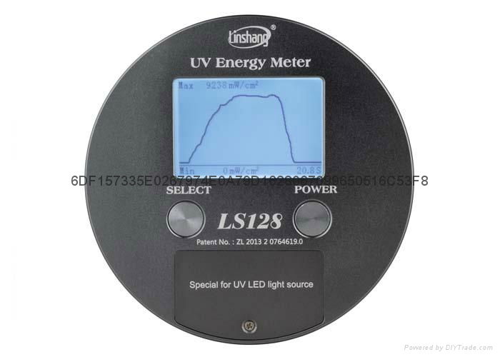 LS128 UV power meter 3