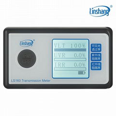 LS160 Transmission Meter, window Tint meter