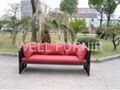 Aventura Outdoor Wicker Set