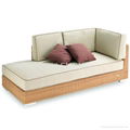 Outdoor Wicker Sofa-Jerra