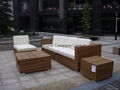 Rattan Garden Furniture/Rattan Sectional