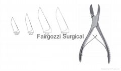 Liston Bone Cutting Forcep