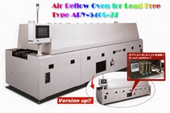 Pb-free Reflow Soldering Machine (N2