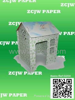 紙房子 3