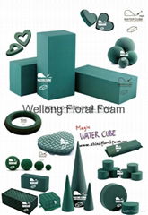 Quality Floral Foam Wet Floral Foam Dry