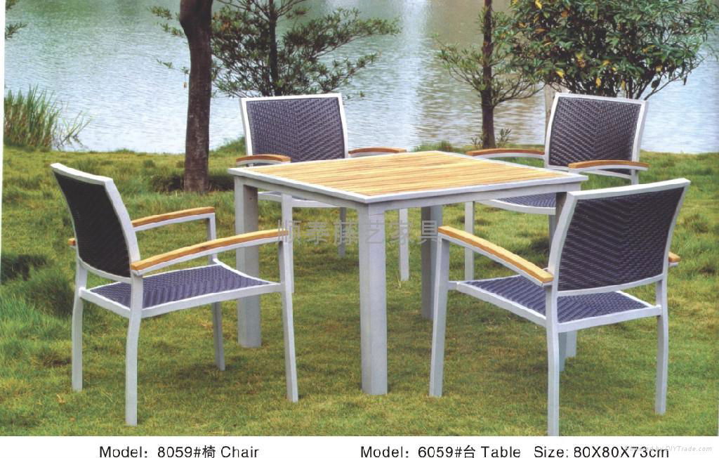 Leisure furniture outdoor furniture 4