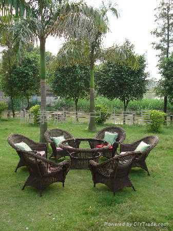 outdoor furniture Shun Tai Rattan outdoor furniture 2