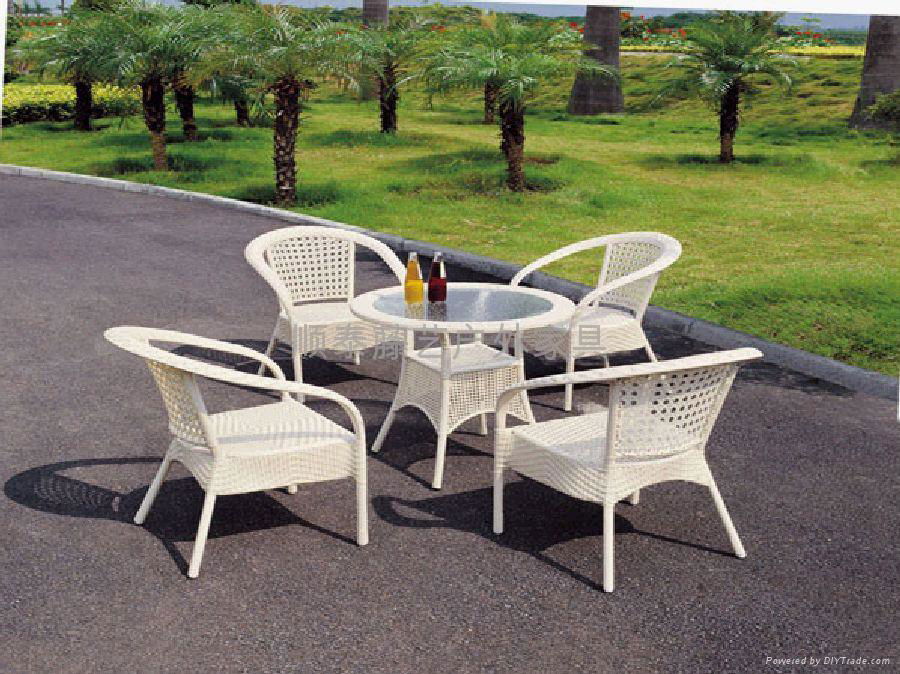 outdoor furniture Shun Tai Rattan outdoor furniture 4