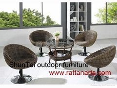 ShunTai Rattan Arts Furniture Factory