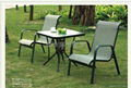 Garden furniture 1