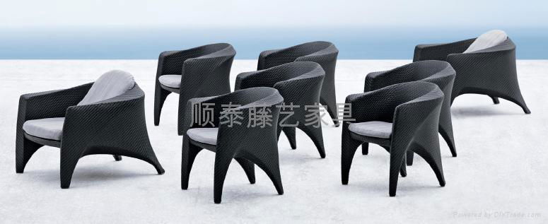 Fashion Cafe chair