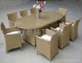 dining table  outdoor furniture  1