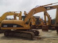 Used Carter 320C  excavator