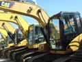 Used  Carter 312C excavator