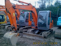 Used Hitachi  ZX60 excavator