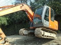 Used Hitachi ZX70 excavator