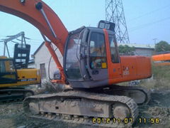  Used  Hitachi ZX230  excavator 