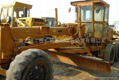 Used Carter grader