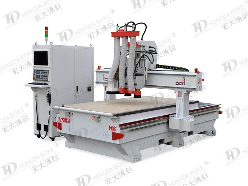 HD-6 Wood CNC router