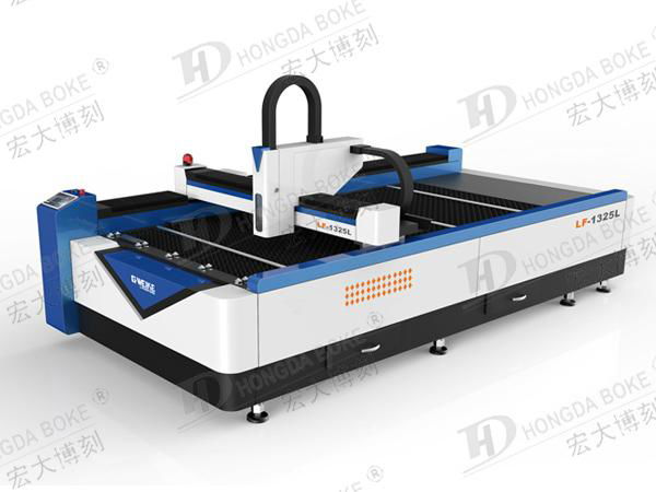 HD-1325L 200W fiber laser cutting machine