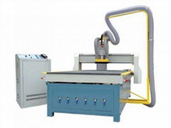 stardand wood cnc router