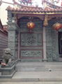 漳州寺庙门面浮雕 3