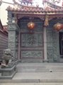 漳州寺廟門面浮雕 3