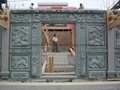 漳州寺庙门面浮雕 4